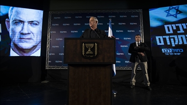 Israeli War Cabinet Minister Gantz resigns from Netanyahu’s government