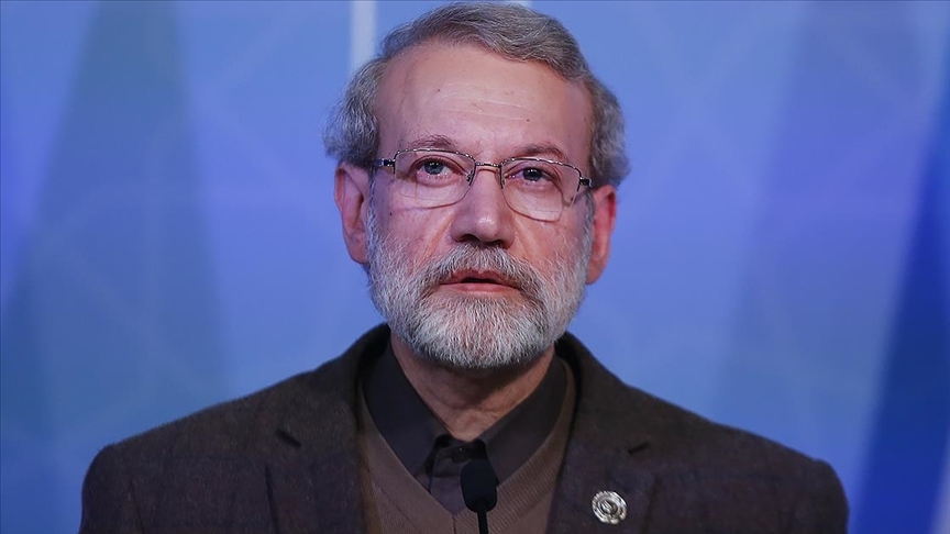 İran'da eski Meclis Başkanı Laricani'den cumhurbaşkanı adaylığının veto edilmesine tepki