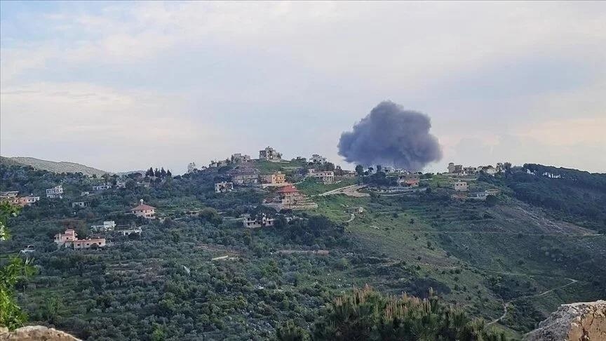 5 Israelis hurt in Golan Heights after drone attack from Lebanon