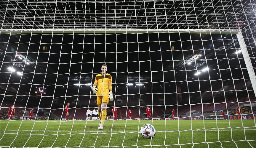 EURO 2024'E DOĞRU - Köln Stadı 5 maça ev sahipliği yapacak