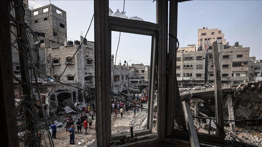 Gaza City’s only oxygen plant faces imminent shutdown due to fuel shortage