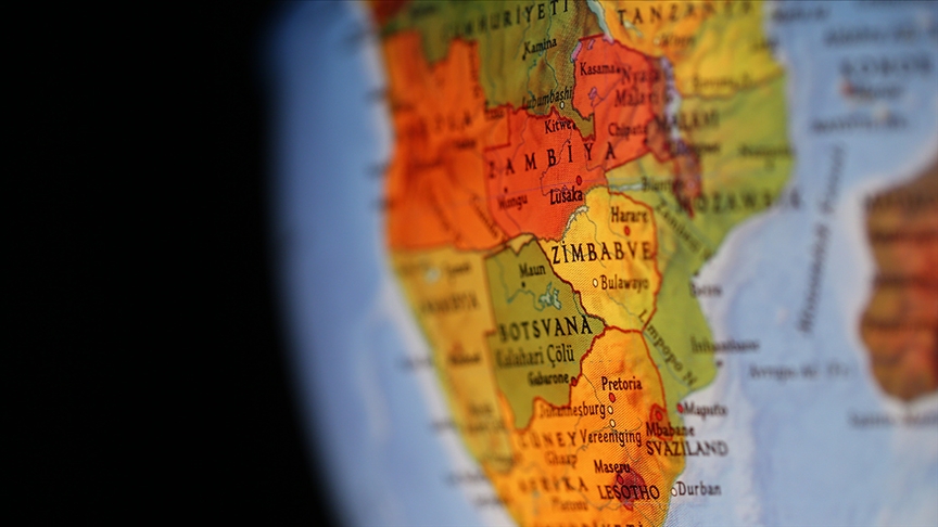 Maden ve mineral zengini Afrika, çekim merkezi olmaya devam ediyor