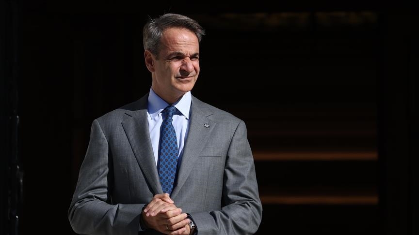 Cabinet reshuffle looms in Greece as support for ruling party flags in European polls