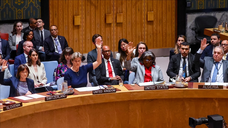EU welcomes UN Security Council resolution on cease-fire in Gaza