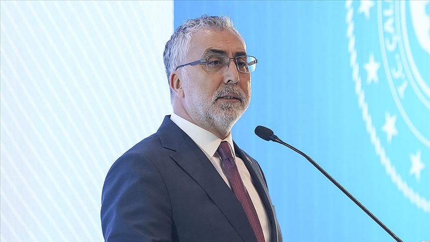 Çalışma ve Sosyal Güvenlik Bakanı Işıkhan: İşsizlik oranımız, son 11 yılın en düşük seviyesinde