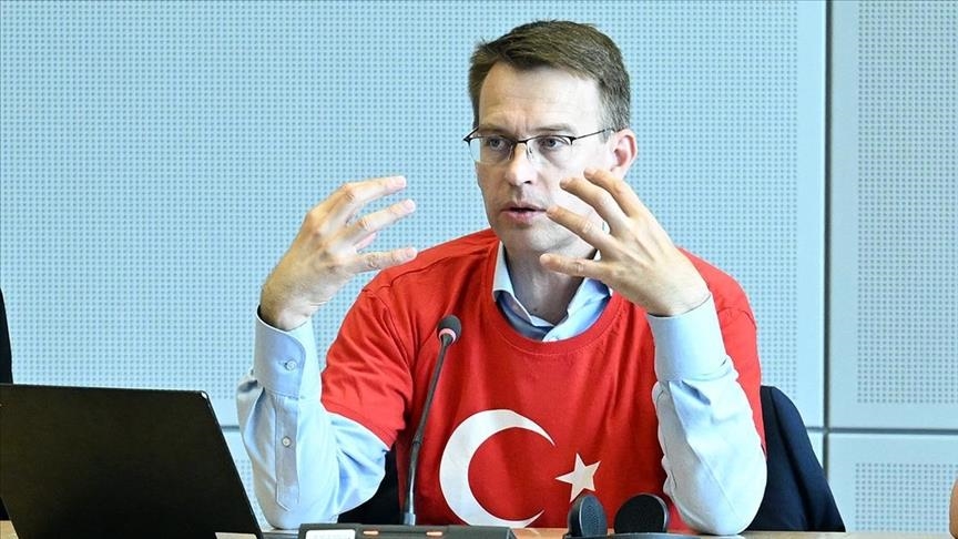 Türkiye, EU need each other, says EU Commission spokesperson Türkiye, EU need each other, says EU Commission spokesperson