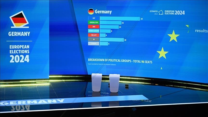 Far-right AfD becomes strongest party in eastern German states Far-right AfD becomes strongest party in eastern German states