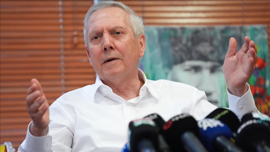 Aziz Yıldırım'a PFDK'dan Ceza