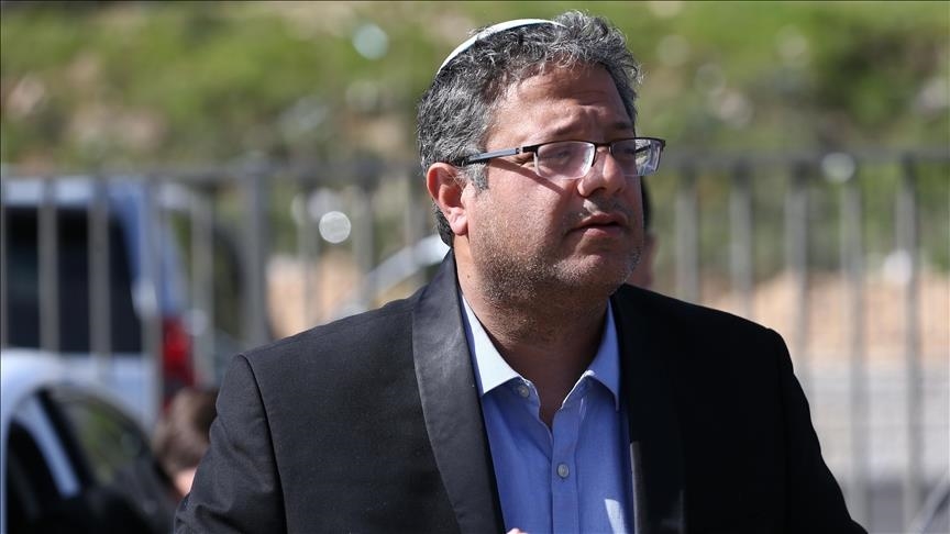  Israel’s Ben-Gvir says Gantz's resignation ‘big opportunity’ to achieve ‘victory’ in Gaza