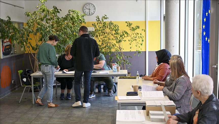 In Finland, left wing makes major gains as far-right declines in European elections