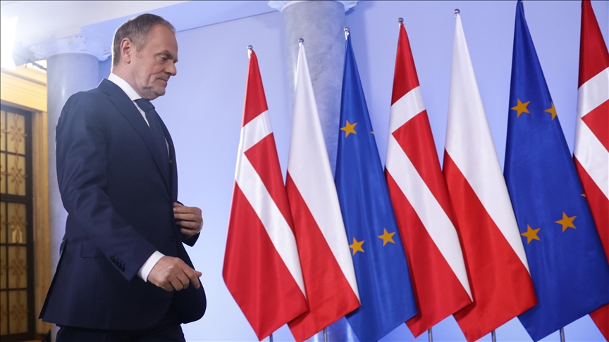Polish premier’s party leads in European elections: Exit poll