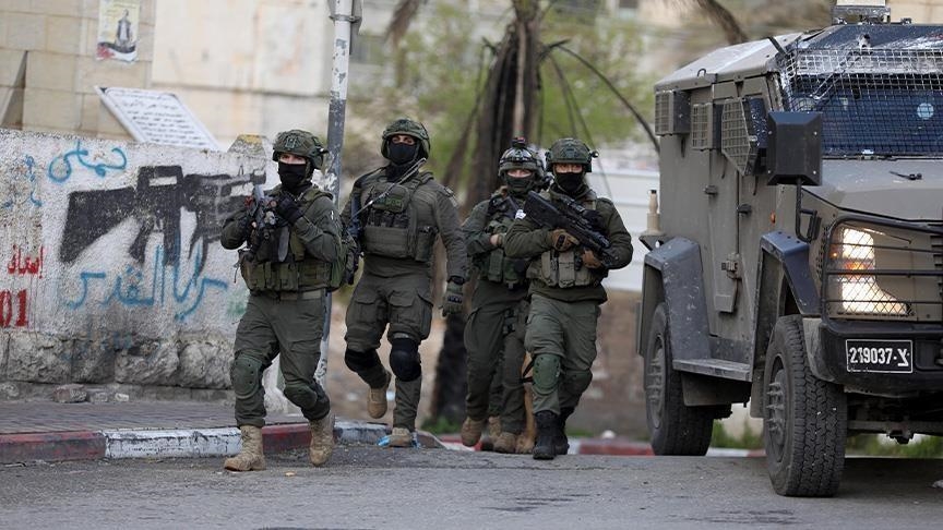 مسؤول فلسطيني: عملية إسرائيلية واسعة في مخيم الفارعة بالضفة