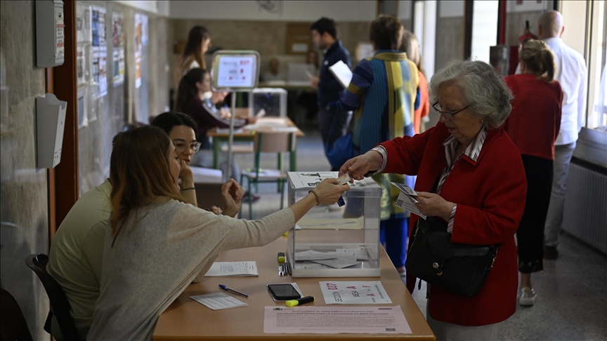 Spain’s mainstream parties dominate EU elections