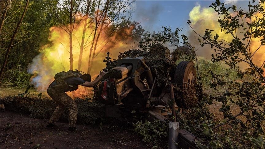 Russia claims it retook control of Staromaiorske village in Ukraine’s Donetsk region