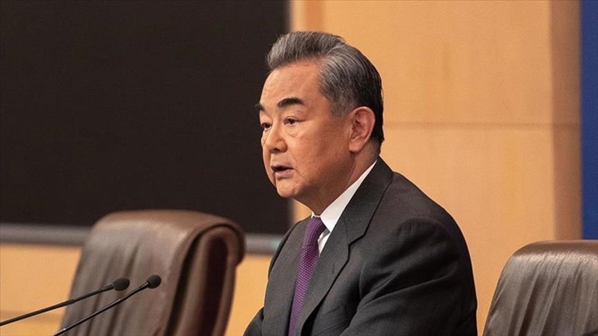 China urges BRICS to stand on side of fairness and justice, oppose 'new Cold War'