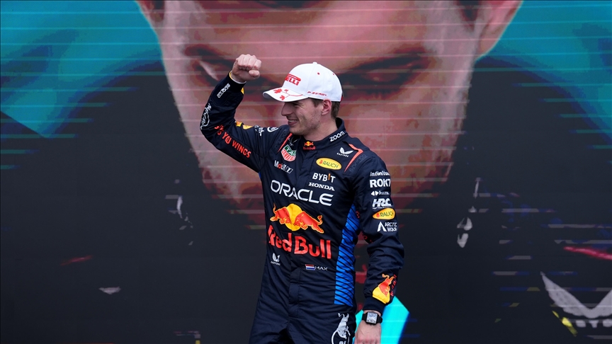 Verstappen wins F1 Canadian Grand Prix Verstappen wins F1 Canadian Grand Prix