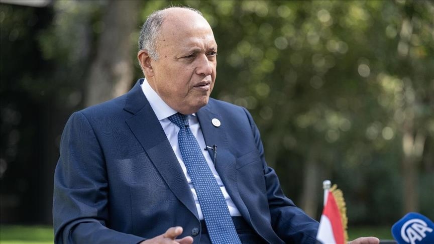 Egypt welcomes proposal by Moscow to hold Arab-Russian meeting over Gaza