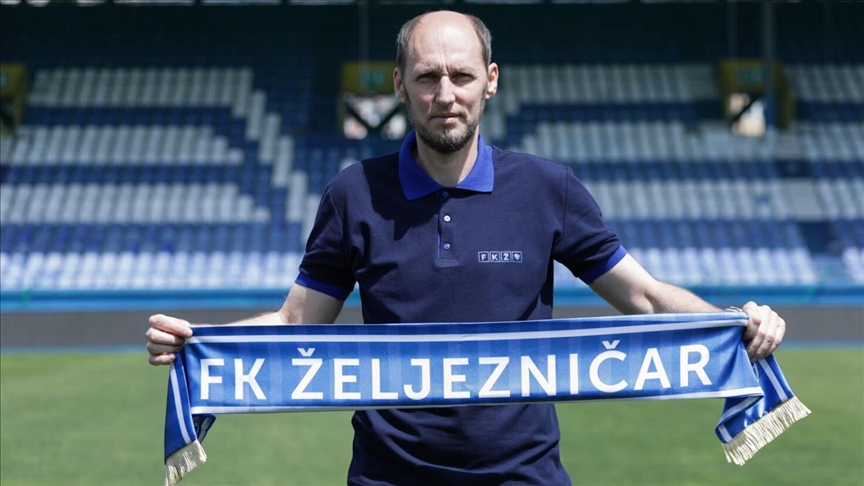 BiH: Elvir Rahimić novi sportski direktor FK Željezničar