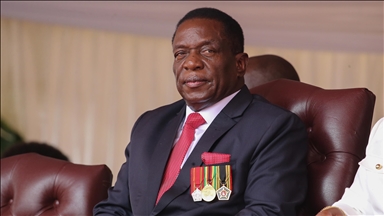 زيمبابوي تعلن رغبتها في الانضمام إلى مجموعة "بريكس"