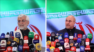سوابق کاری کاندیداهای ریاست جمهوری ایران؛ قالیباف و جلیلی