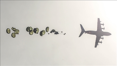 ABD, Gazze Şeridi'ne havadan insani yardımları yeniden başlattı