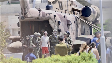 US did not provide military assistance in operation to rescue Israeli hostages: Official
