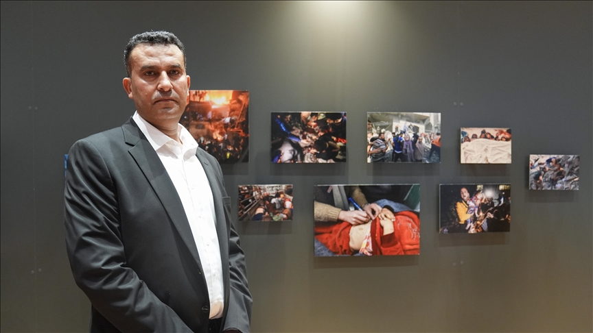 مصور فرانس برس: ما يحدث في غزة إبادة وليس حربا (مقابلة)
