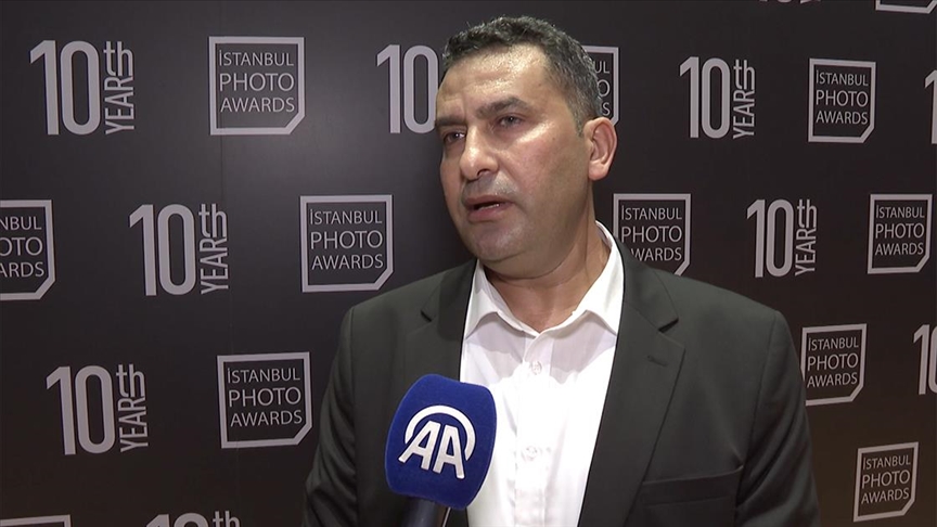 AFP fotomuhabiri Hams, Gazze'de gazetecilerin neler yaşadığını anlattı