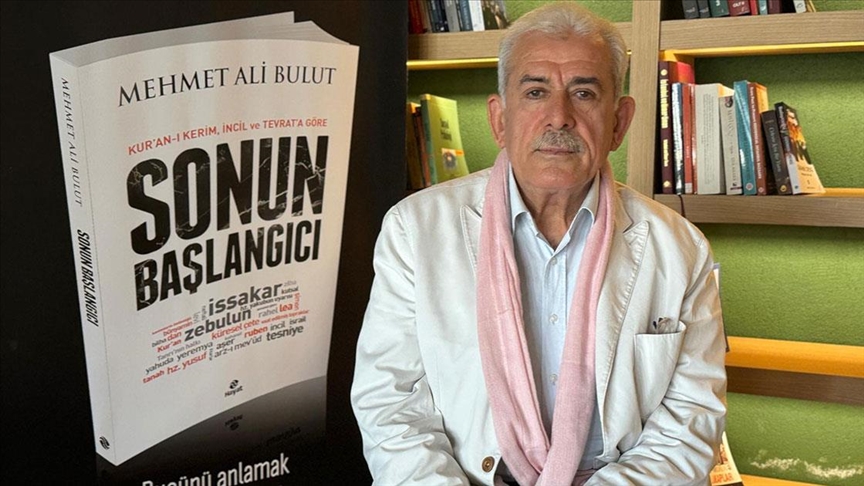 Yazar Mehmet Ali Bulut, İsrail'in Gazze'deki saldırılarına farklı bir pencereden bakıyor