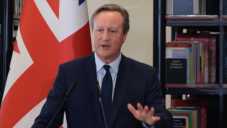 İngiltere Dışişleri Bakanı Cameron: "(Gazze'de ateşkes teklifi) Hamas bu teklifi kabul etmeli"