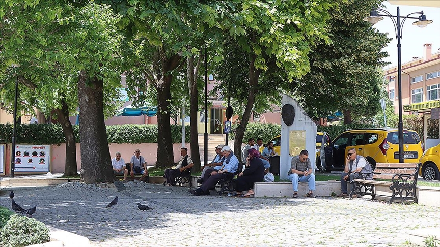 Trakya'da aşırı sıcaklar yaşamı olumsuz etkiliyor