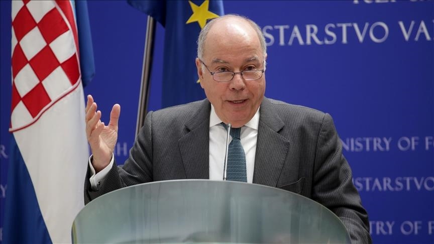 Brazilian foreign minister to arrive in Türkiye on Wednesday