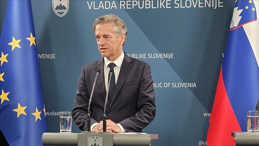Slovenian premier announces €2.5M aid package for Palestine