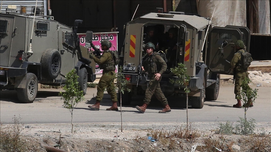 Israeli army kills 4 Palestinians in western Ramallah