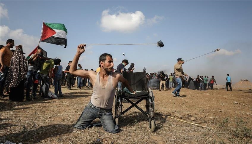 OPINION - Disability in the death world of conflict zones: The war in Gaza