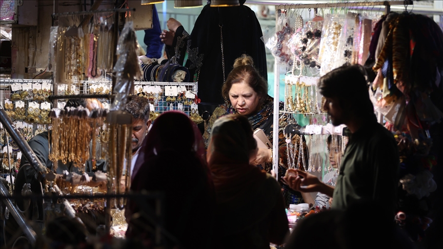 Pakistan sets target of 3.6% annual growth