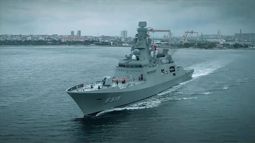 Турецкая оборонная компания STM построит три корвета для ВМС Малайзии