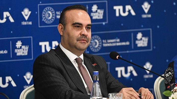 Türkiye aims to boost space research capacity Türkiye aims to boost space research capacity