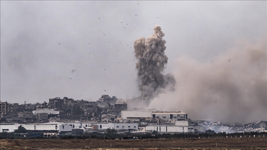 Hamas: BMGK'nin kararında yer alan maddelerin uygulanması konusunda aracılarla işbirliğine hazırız