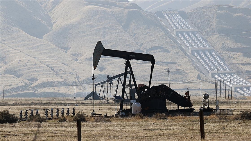 OPEC'in petrol üretimi mayısta günlük 29 bin varil arttı