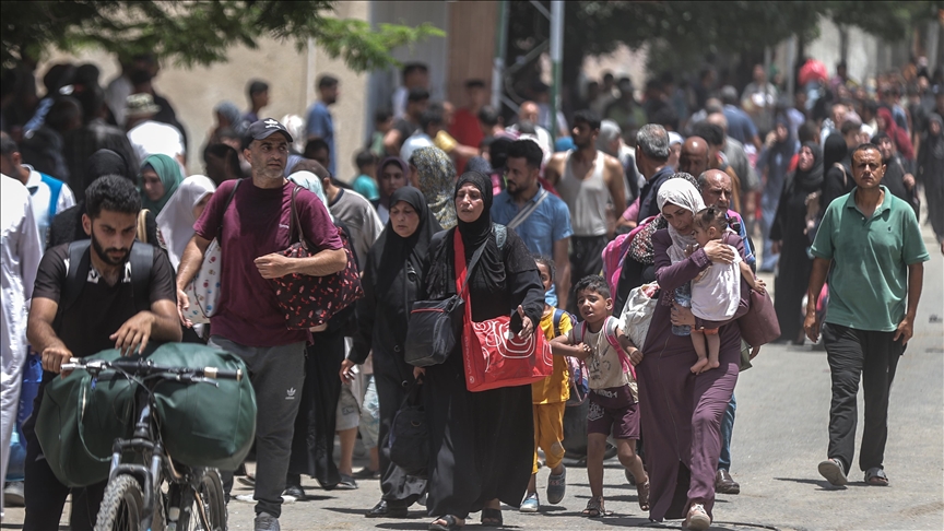 Palestine welcomes UN Security Council resolution supporting US proposal for cease-fire in Gaza Palestine welcomes UN Security Council resolution supporting US proposal for cease-fire in Gaza