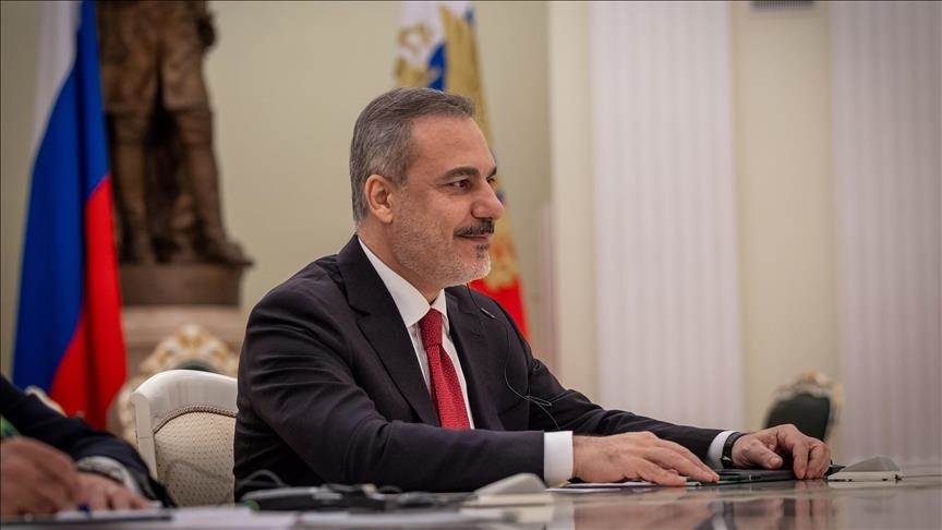 Relations between Moscow, Ankara going ‘really well’: Turkish foreign minister