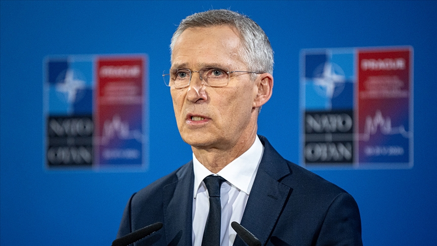 NATO Genel Sekreteri Stoltenberg, müttefikleri hibrit saldırılara karşı önlem almaya çağırdı