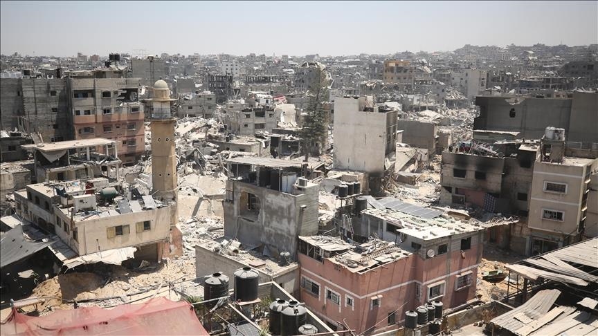 Gaza humanitarian conference calls for immediate cease-fire, sustainable funding for UN refugee agency