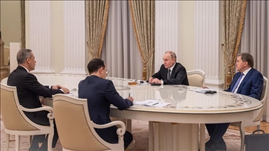 Russia’s Putin welcomes Türkiye’s interest in work of BRICS bloc
