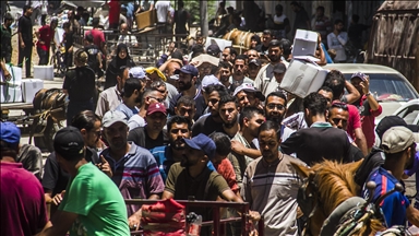 Morocco calls for immediate aid delivery to alleviate Gaza humanitarian crisis