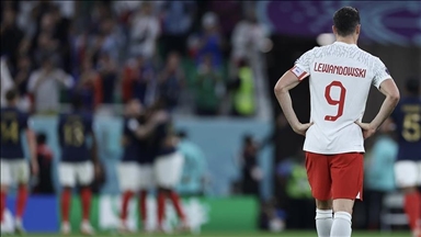Injured Robert Lewandowski to miss Poland's EURO 2024 opener