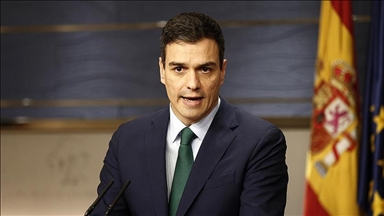 Spain’s premier: ‘Gaza’s humanitarian catastrophe is seriously undermining international law’