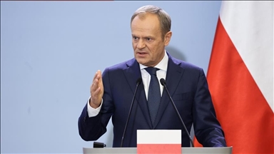 Polish prime minister says 10 people involved in ‘acts of sabotage' in Poland arrested