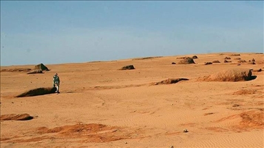 Sudanese migrant found dead in Libyan desert